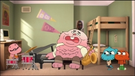 The Wonderfully Weird World of Gumball - Season 01 Episode 14